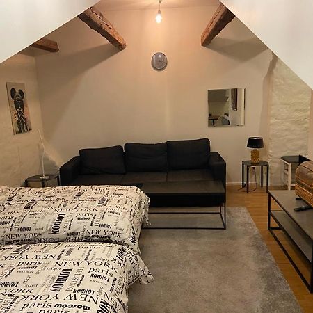 Attic Floor In Stockholm City! 918 Exterior photo